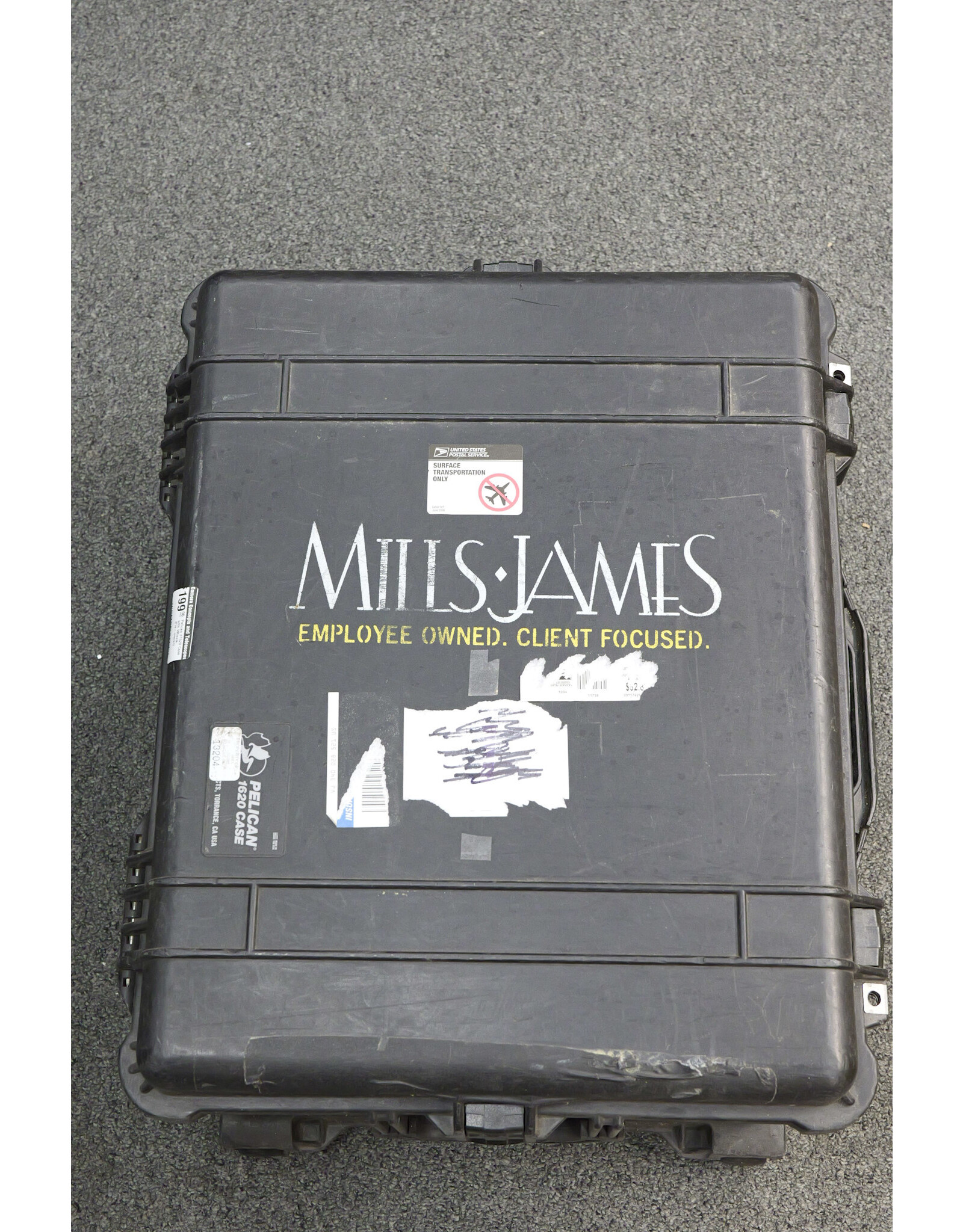 Pelican Pelican #1620 Case with Wheels (Pre-owned)