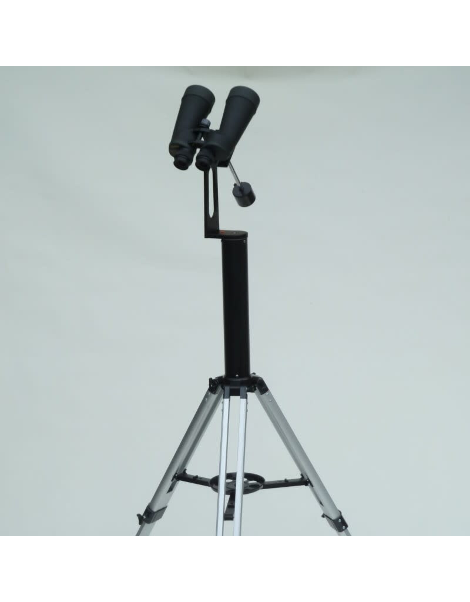 Antares Optical Antares Alt-azimuth Medium Duty Telescope mount with Tripod for Porro Prism Binoculars  - AZ4-PPB
