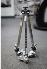 Rugged Adjustable Tripod Dolly with 3 inch Hard Rubber Wheels (Pre-owned)