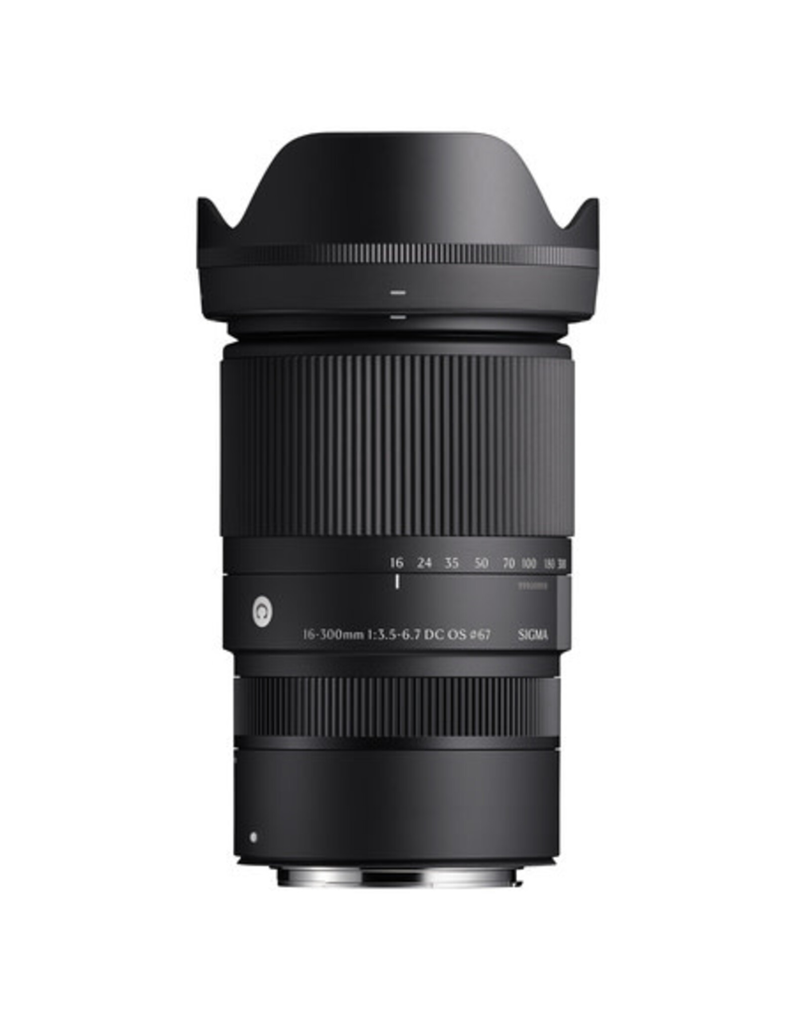 Sigma Sigma 16-300mm F3.5-6.7 DC OS | Contemporary (Specify Mount)