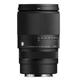 Sigma Sigma 16-300mm F3.5-6.7 DC OS | Contemporary (Specify Mount)