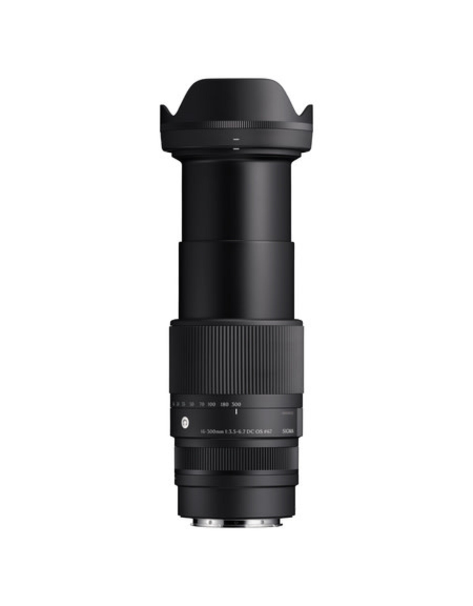 Sigma Sigma 16-300mm F3.5-6.7 DC OS | Contemporary (Specify Mount)
