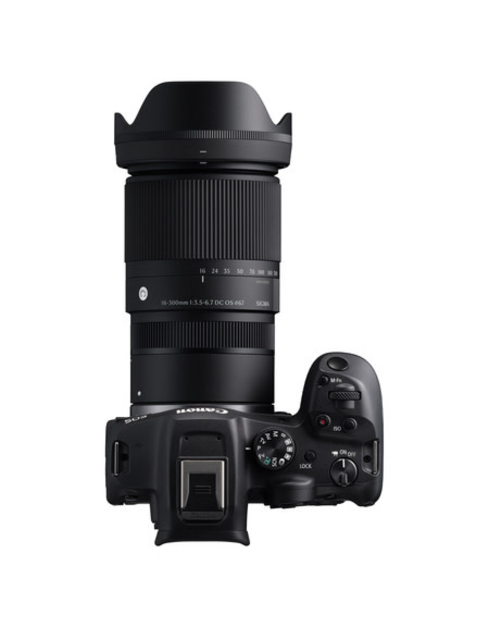 Sigma Sigma 16-300mm F3.5-6.7 DC OS | Contemporary (Specify Mount)
