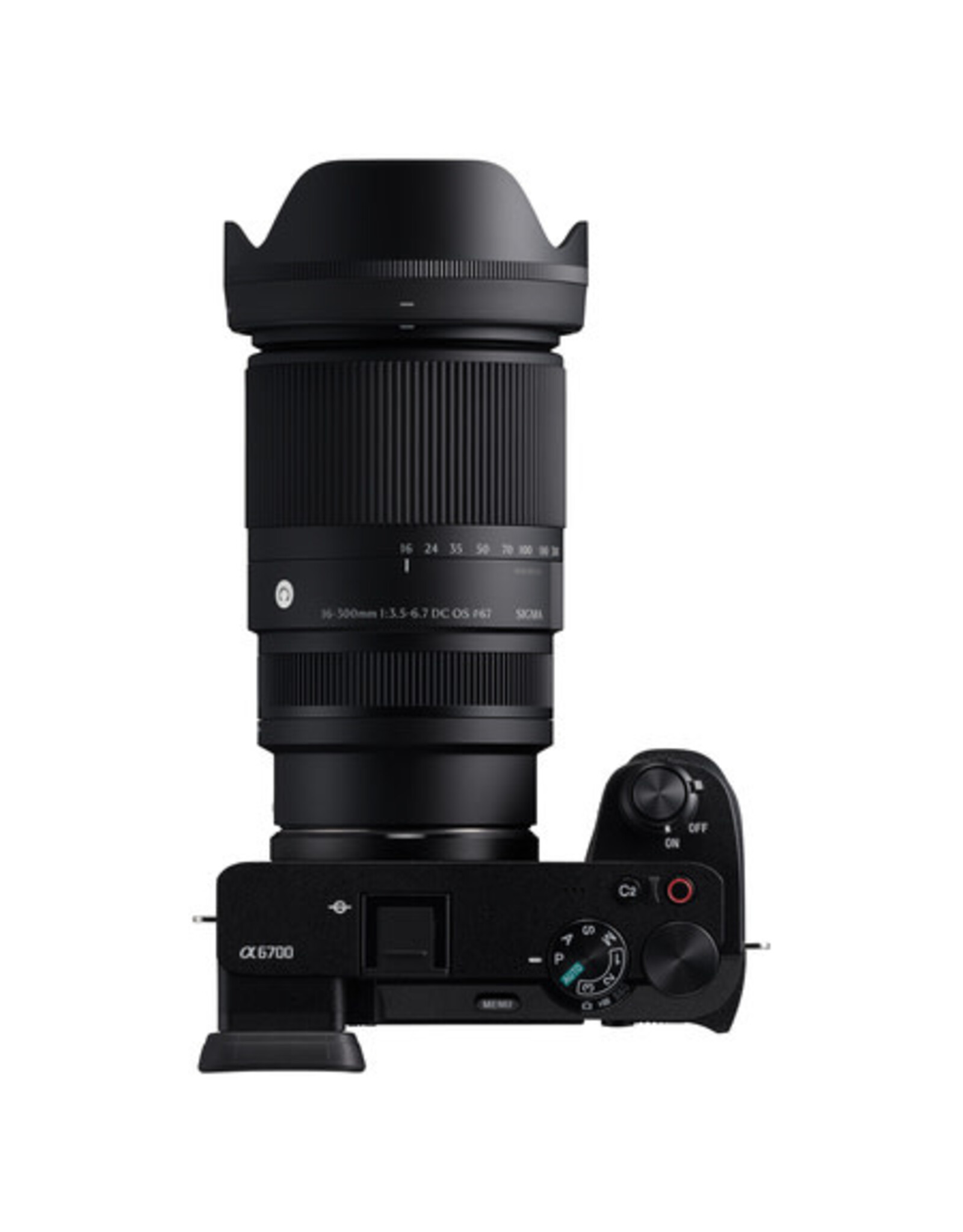 Sigma Sigma 16-300mm F3.5-6.7 DC OS | Contemporary (Specify Mount)