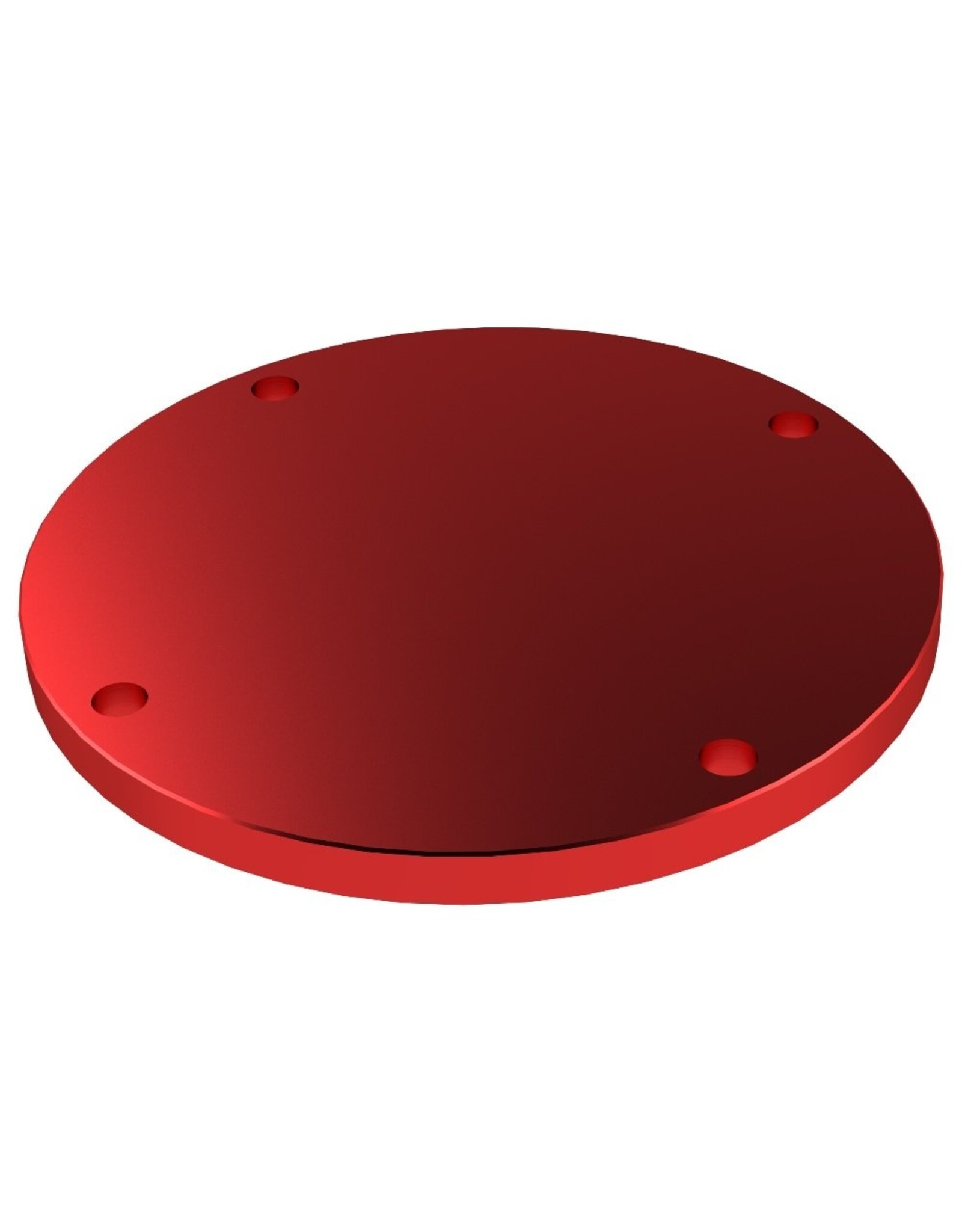 PrimaLuceLab PrimaLuce Blank Adapter Plate  for C120 Pier