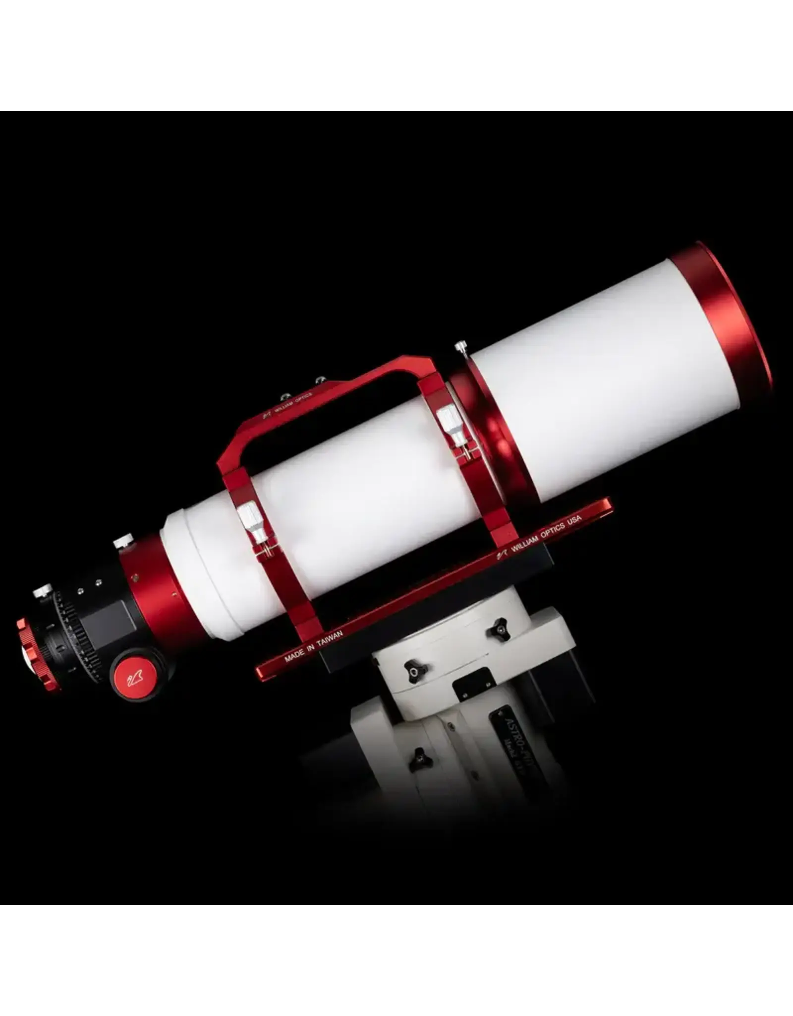 William Optics William Optics Fluorostar 132 Refractor (Specify Focuser and Color)