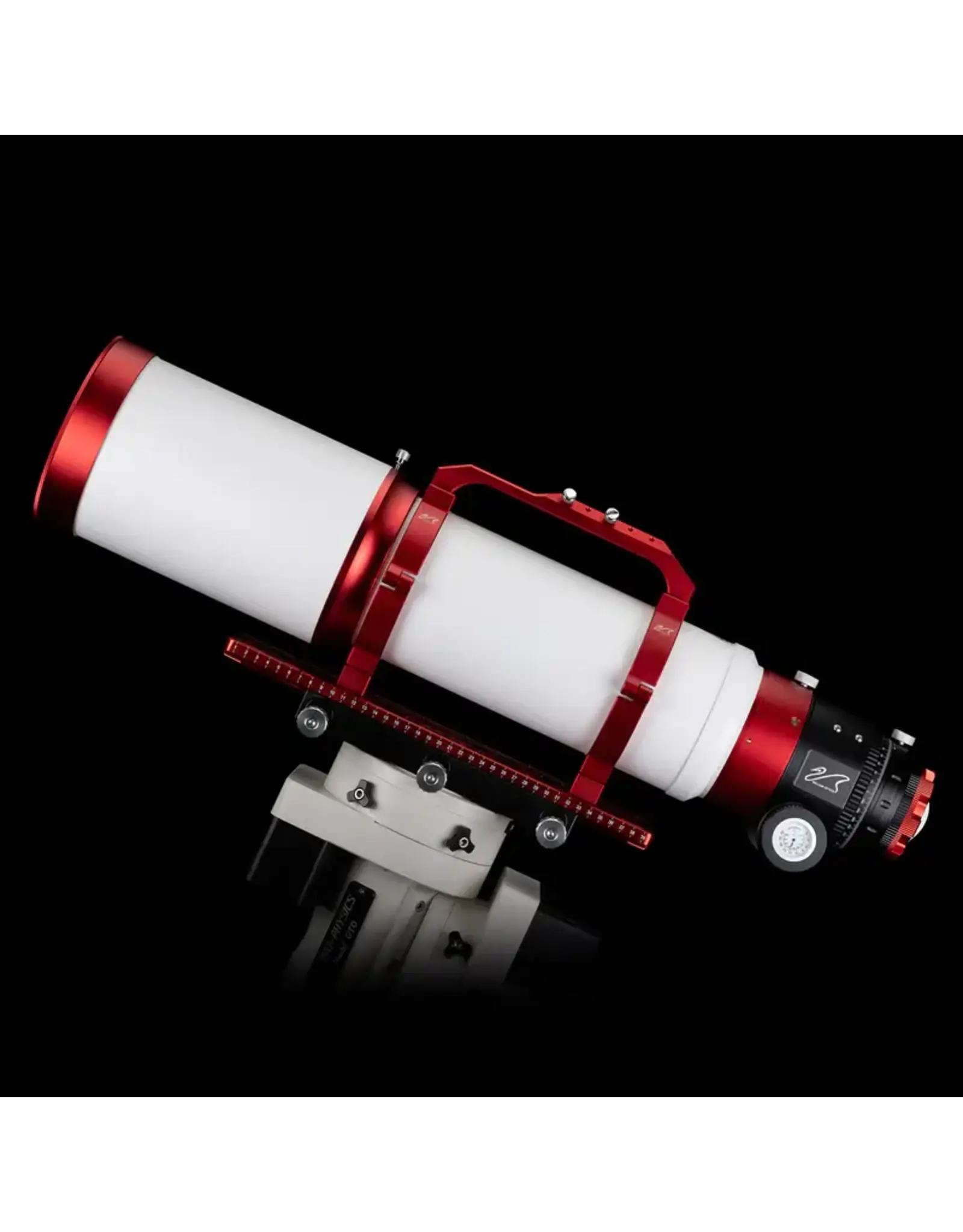 William Optics William Optics Fluorostar 132 Refractor (Specify Focuser and Color)