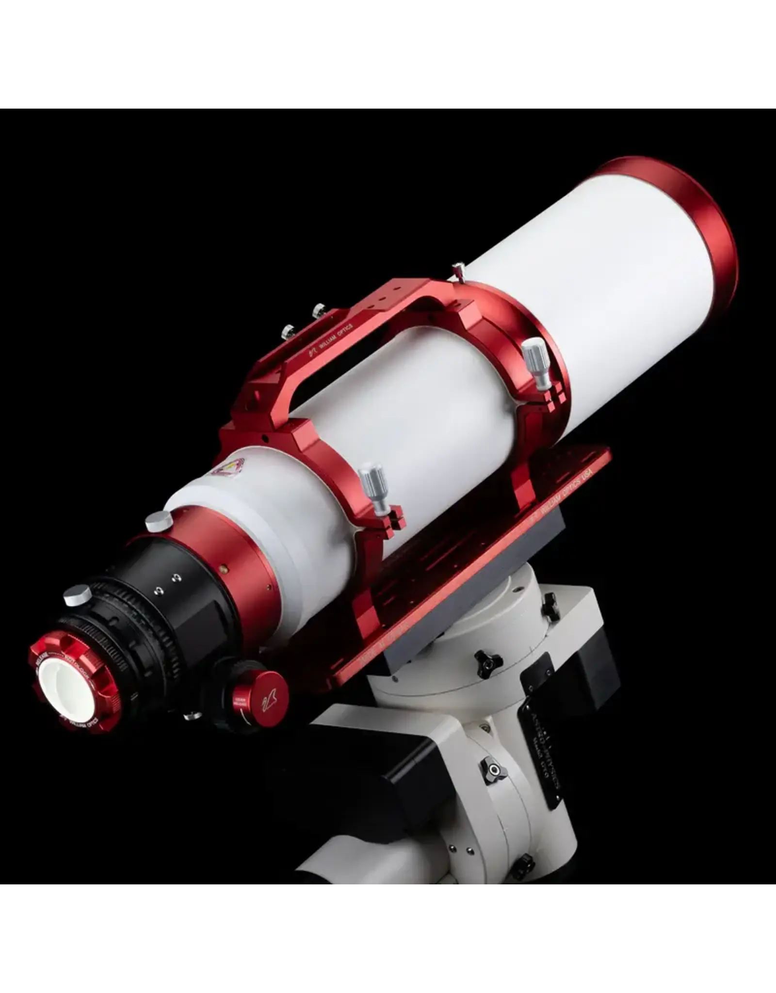 William Optics William Optics Fluorostar 132 Refractor (Specify Focuser and Color)