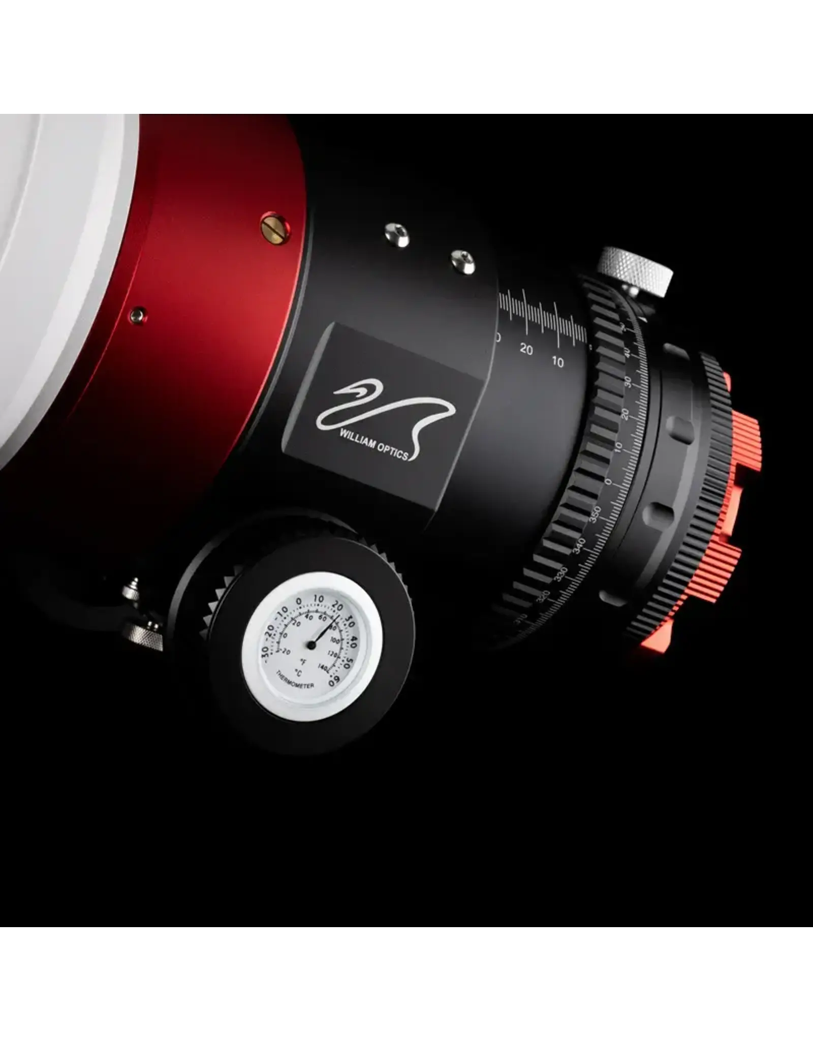 William Optics William Optics Fluorostar 132 Refractor (Specify Focuser and Color)