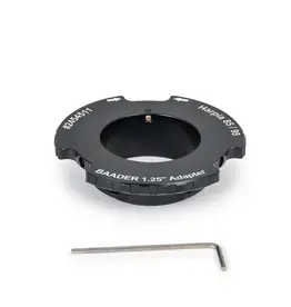 Baader Planetarium Harpia Bayonet 1.25" Ocular Adapter (to fit normal 1.25" eyepieces onto Zeiss Harpia Spotting Scopes)