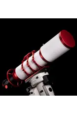 William Optics WIlliam Optics Pleiades 181 f/5.5 OTA. Seven Elements APO with 3 ED glasses APO, 4.1" R&P focuser in Red