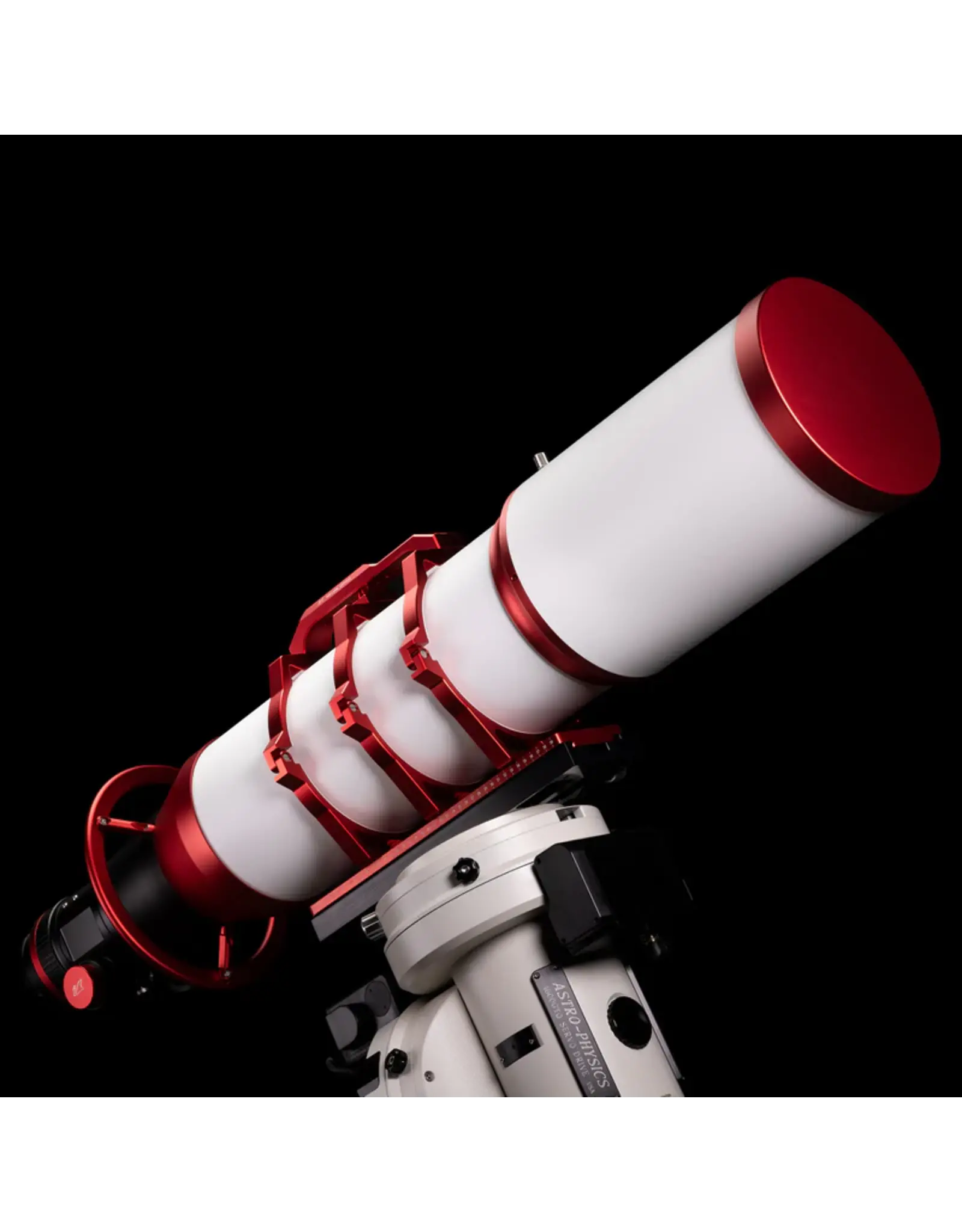 William Optics WIlliam Optics Pleiades 181 f/5.5 OTA. Seven Elements APO with 3 ED glasses APO, 4.1" R&P focuser in Red