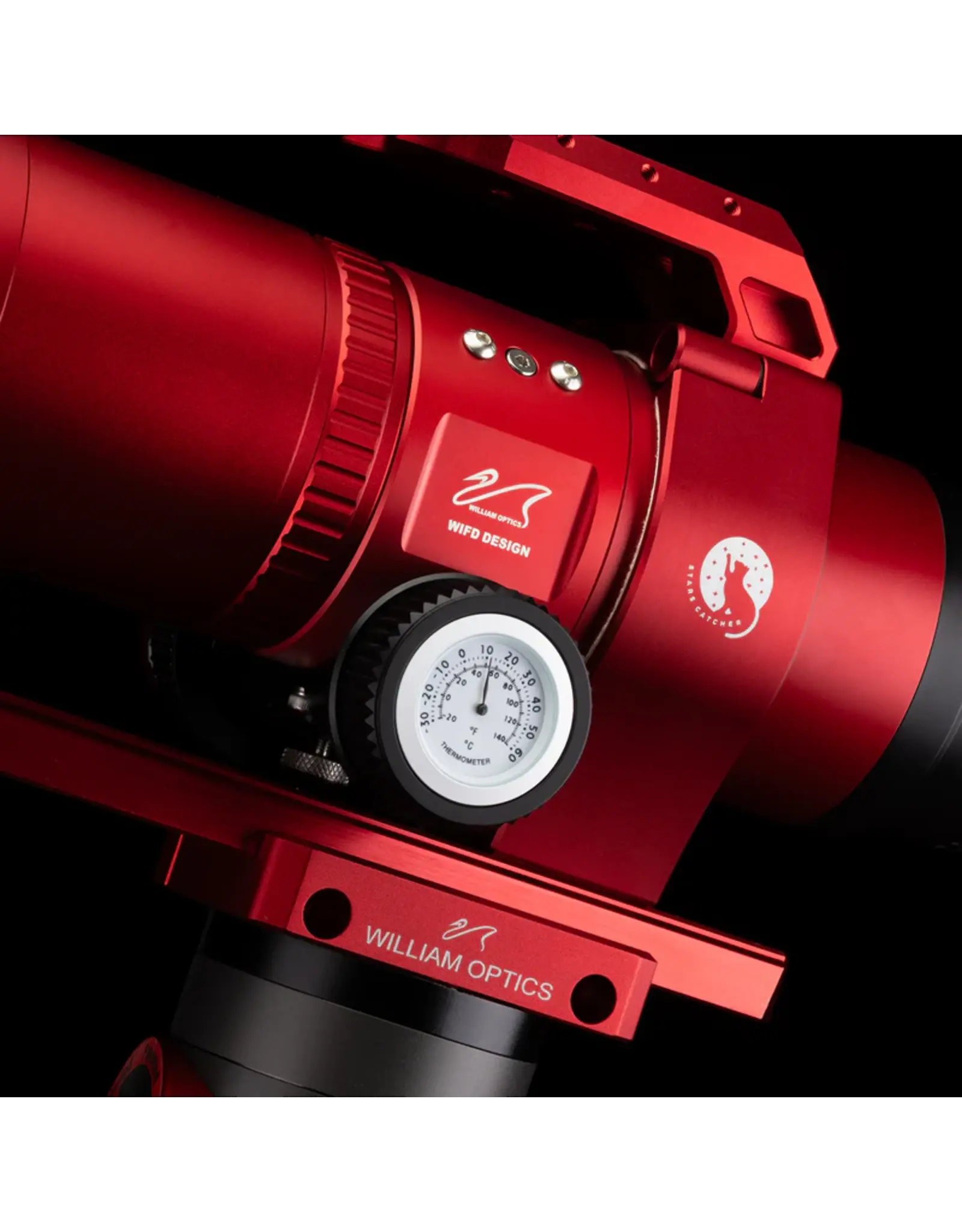 William Optics WIlliam Optics RedCat 51 WIFD Gen 3 f/4.9 APO Refractor Telescope