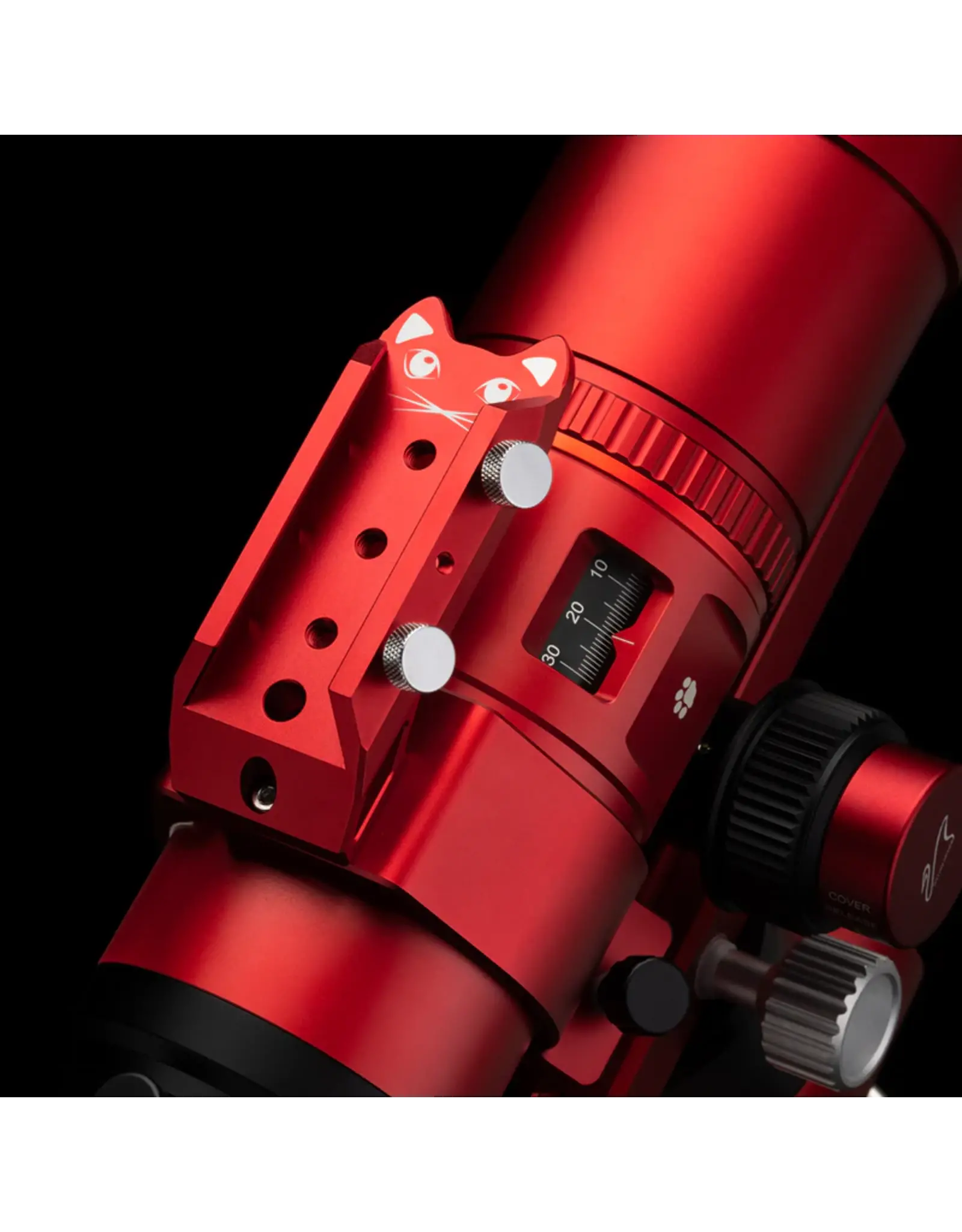 William Optics WIlliam Optics RedCat 51 WIFD Gen 3 f/4.9 APO Refractor Telescope