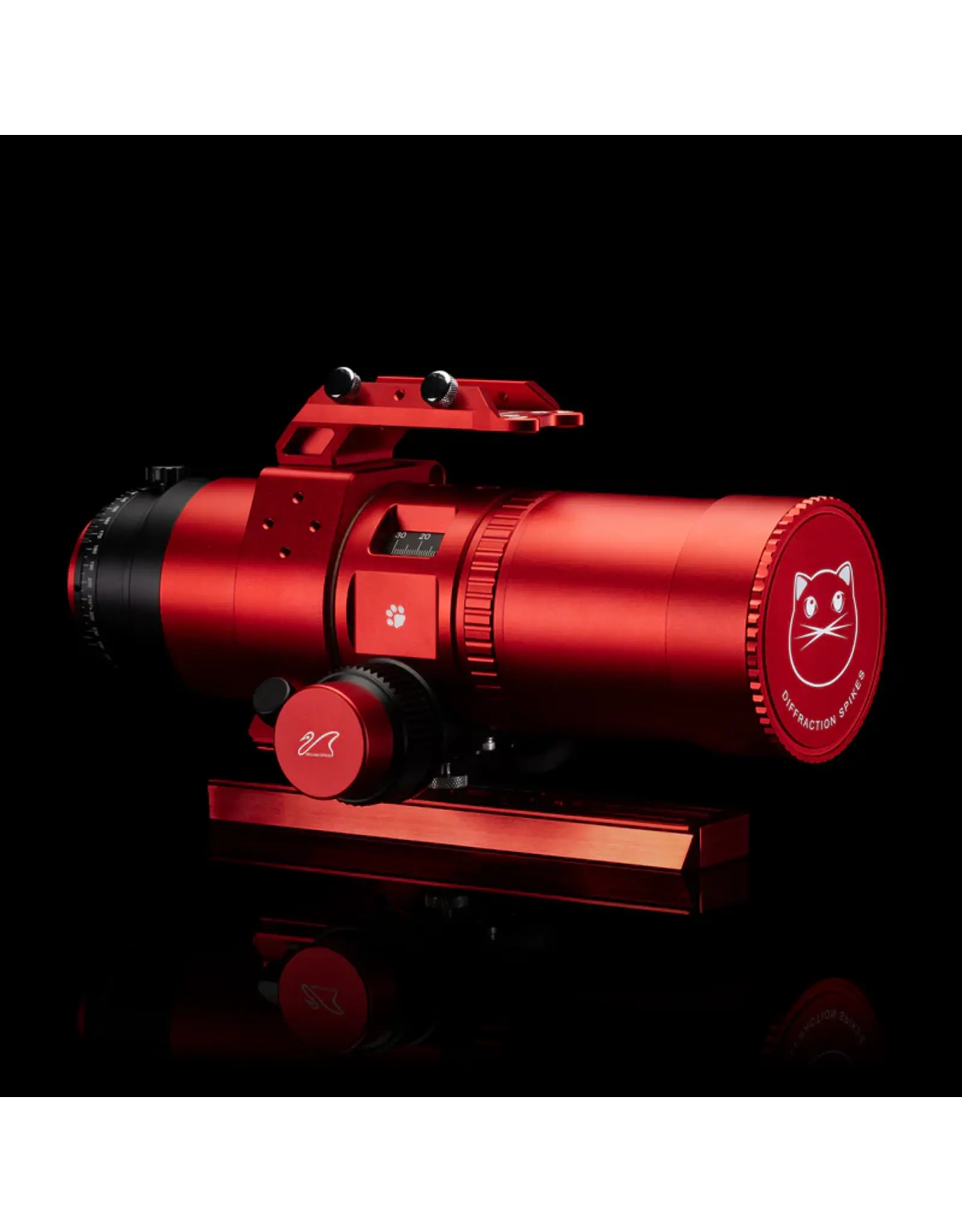 William Optics WIlliam Optics RedCat 51 WIFD Gen 3 f/4.9 APO Refractor Telescope