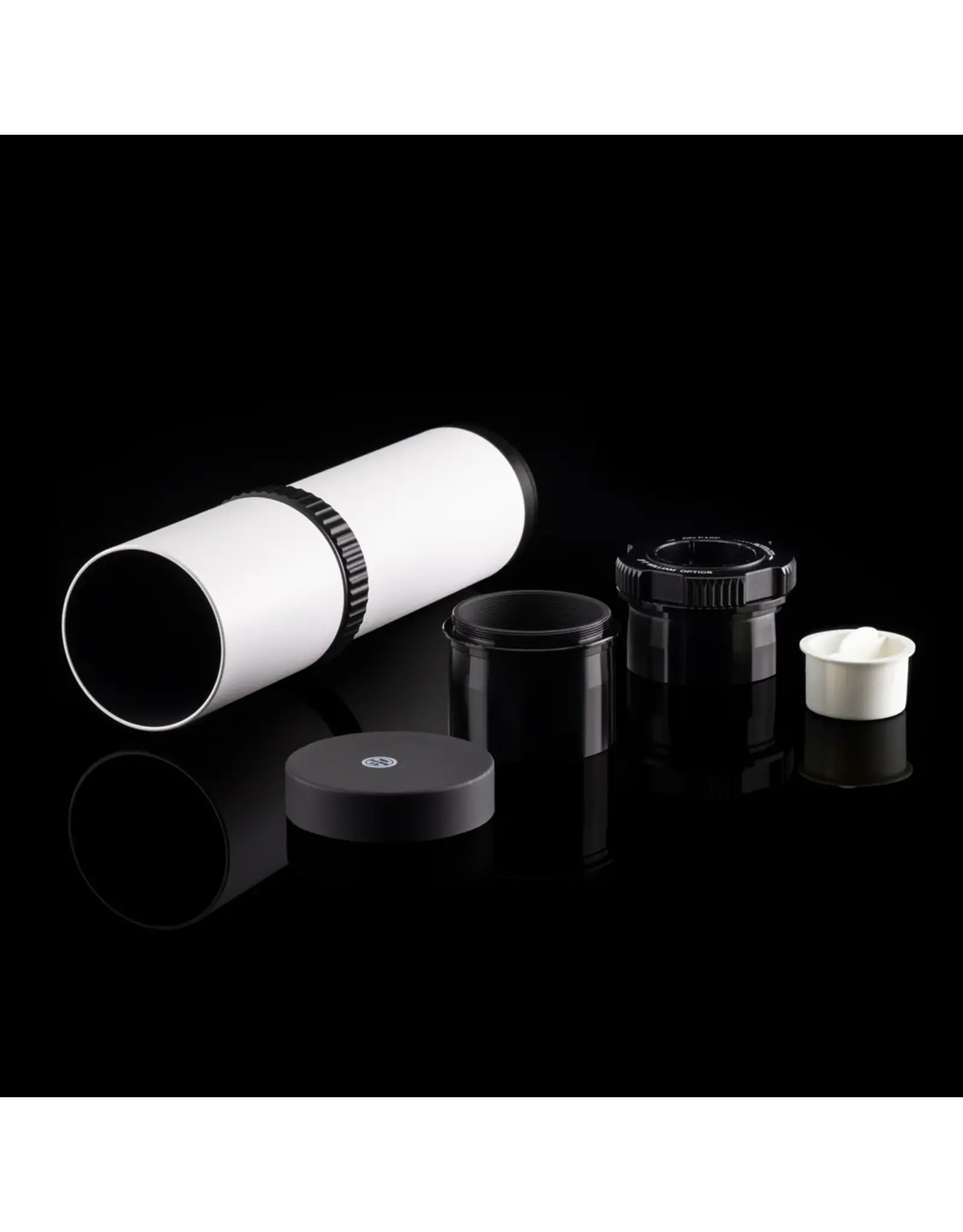 William Optics WIlliam Optics 50mm Guiding Scope with a Unique 1.25" RotoLock in Space Gray
