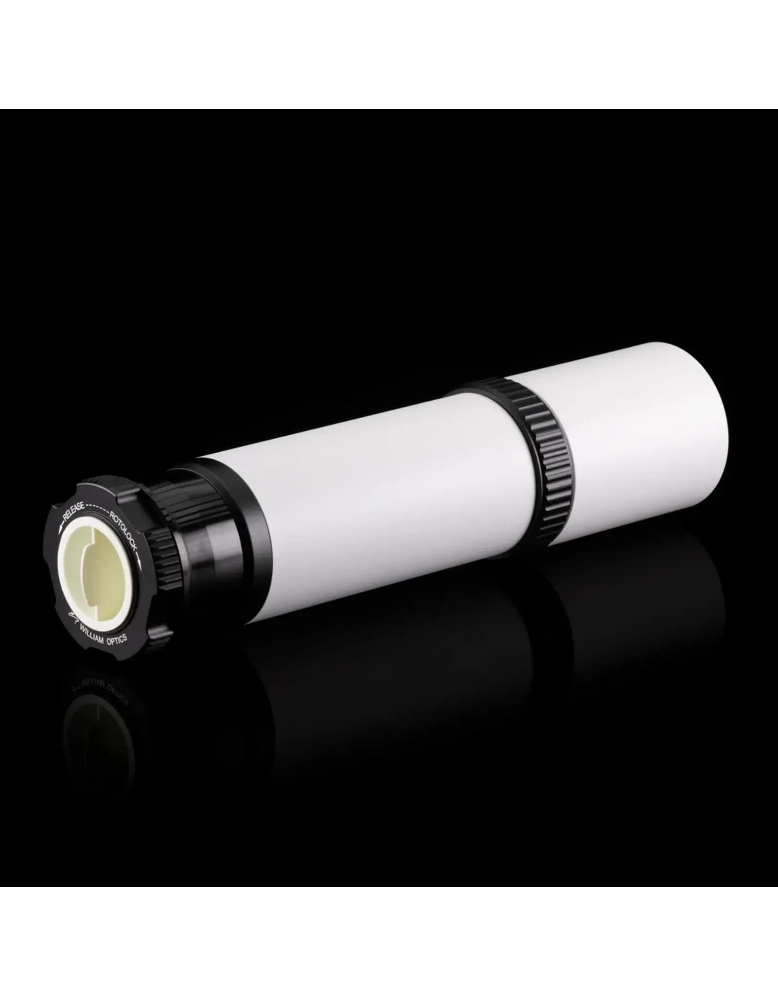 William Optics WIlliam Optics 50mm Guiding Scope with a Unique 1.25" RotoLock in Space Gray