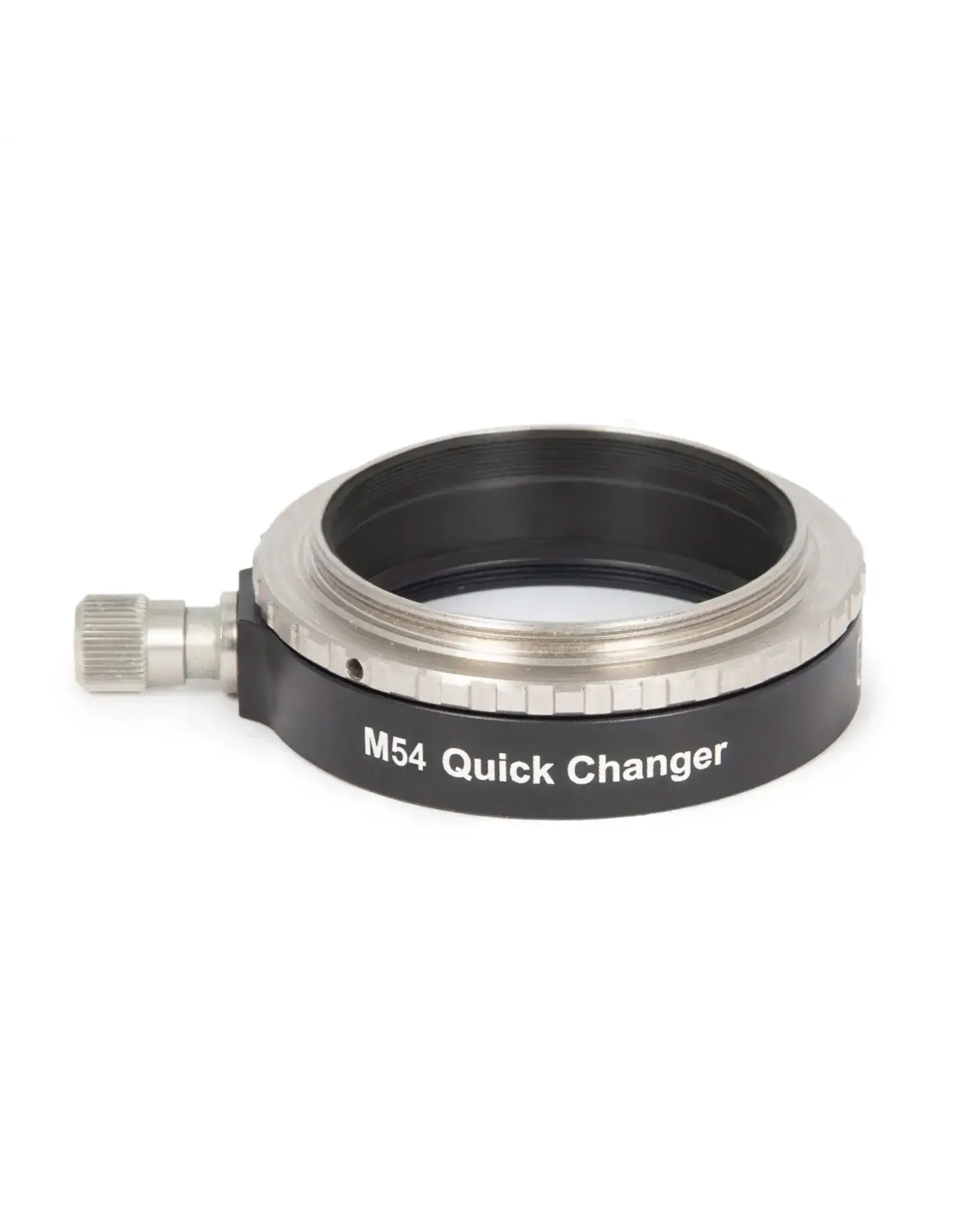 Baader Planetarium Baader M54 Heavy Duty QuickChanging System (consisting of parts #2958760 & #2958765), optical length 15mm