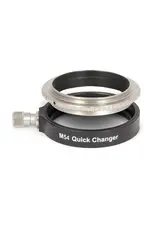 Baader Planetarium Baader M54 Heavy Duty QuickChanging System (consisting of parts #2958760 & #2958765), optical length 15mm