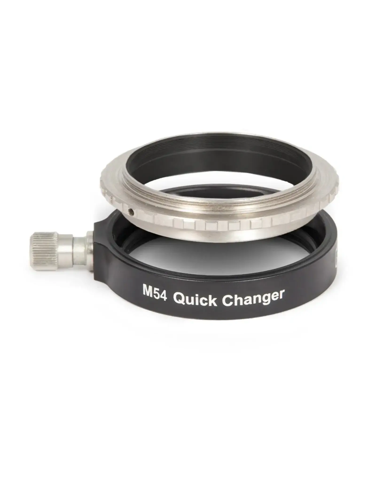Baader Planetarium Baader M54 Heavy Duty QuickChanging System (consisting of parts #2958760 & #2958765), optical length 15mm