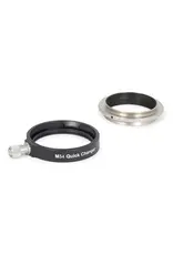 Baader Planetarium Baader M54 Heavy Duty QuickChanging System (consisting of parts #2958760 & #2958765), optical length 15mm