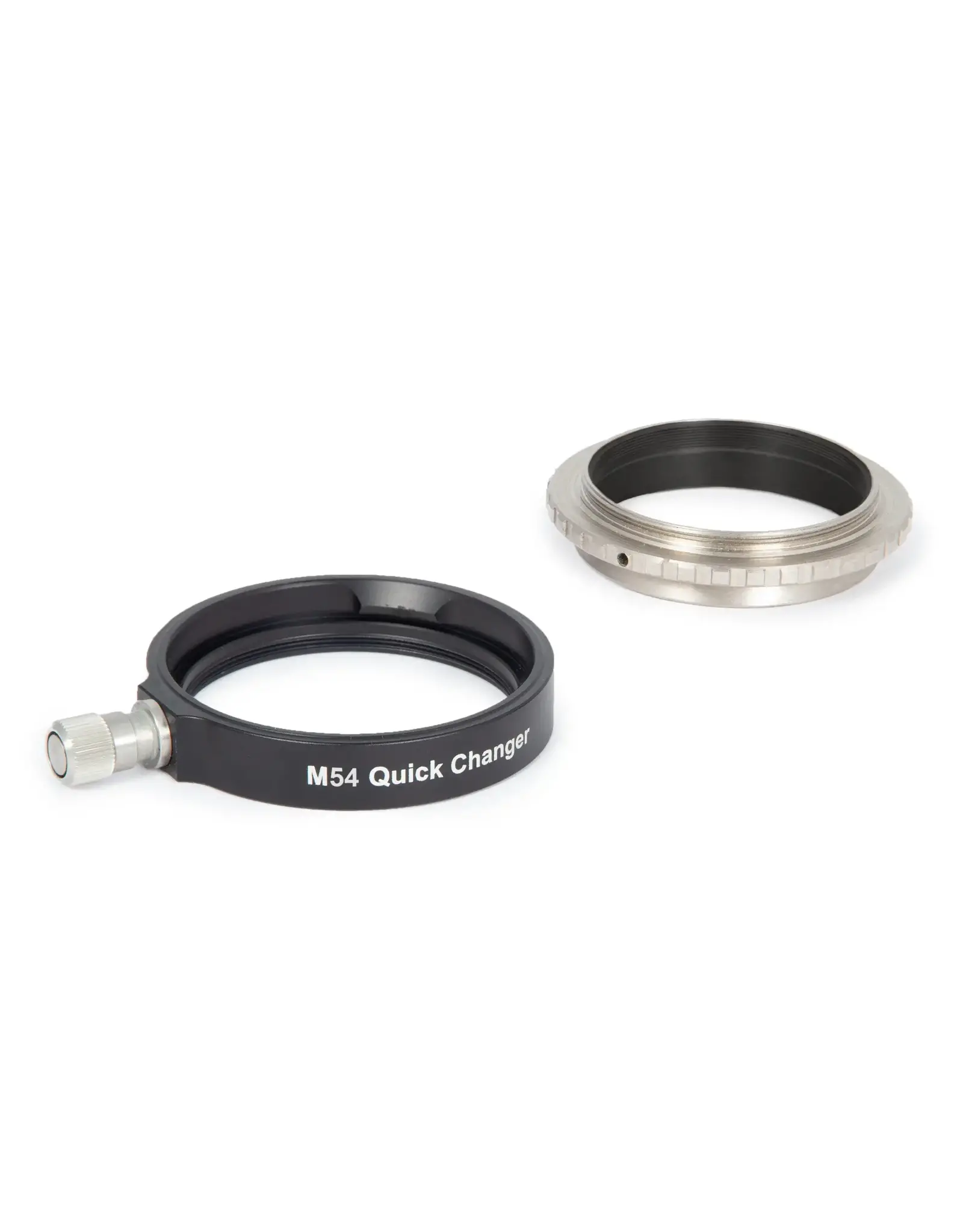 Baader Planetarium Baader M54 Heavy Duty QuickChanging System (consisting of parts #2958760 & #2958765), optical length 15mm