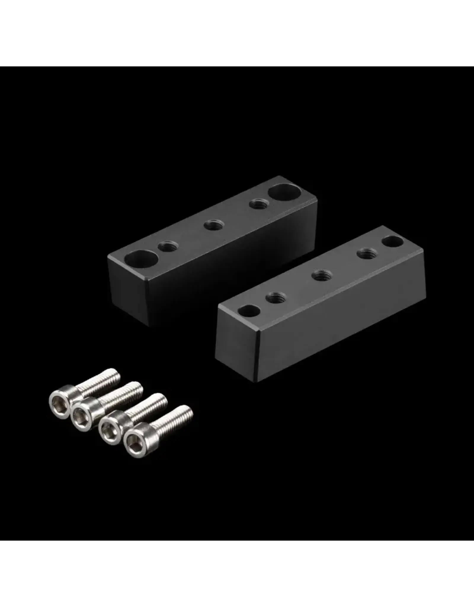 William Optics William Optics Pair of Raiser Blocks for Universal 100