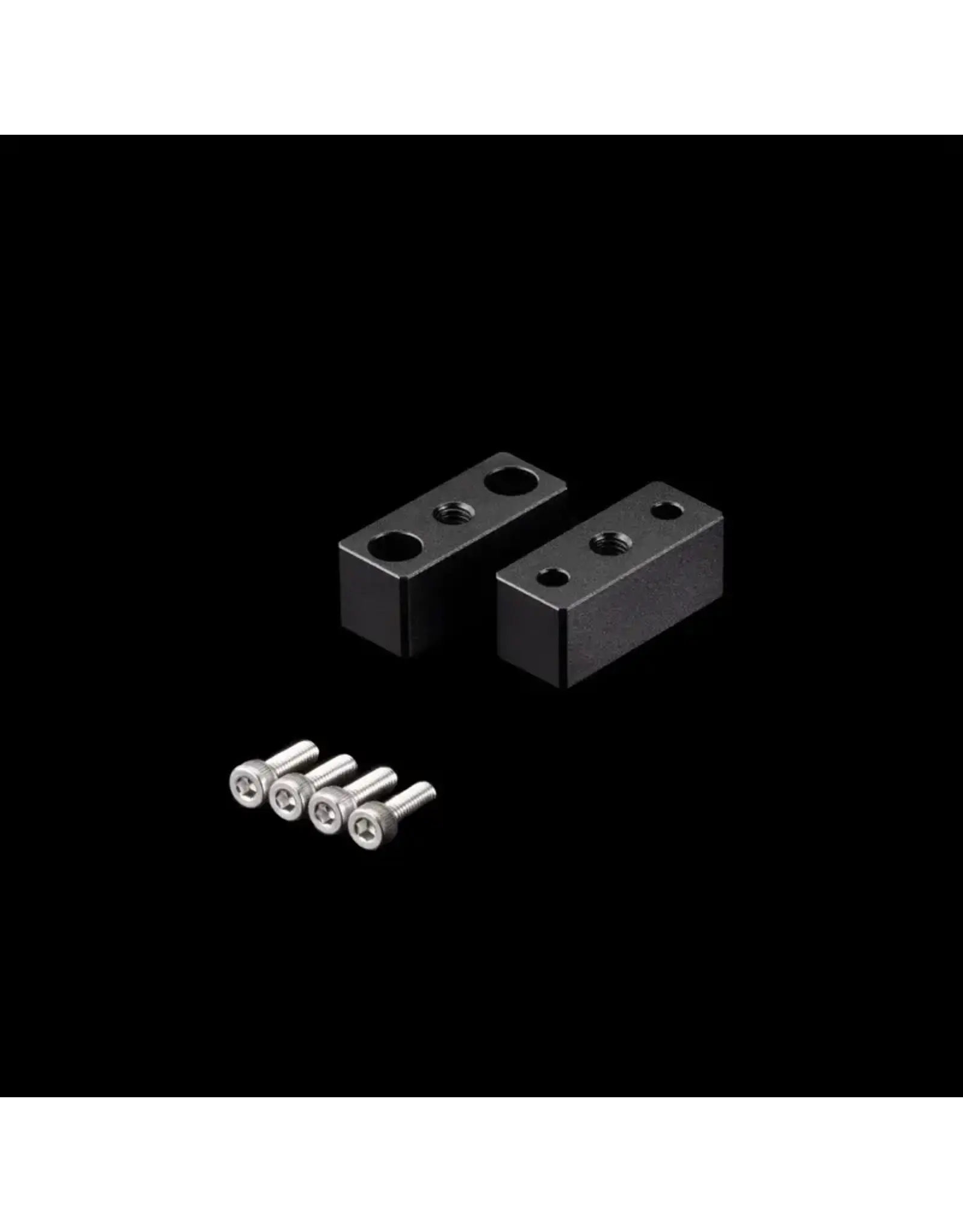 William Optics William Optics Pair of Raiser Blocks for 71/73