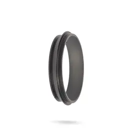 Baader Planetarium M68 – 6x6 T-Adapter with V-Groove (to mount #24580-35/-36 DSLR T-Rings with 2 Filter compartment onto Zeiss M68