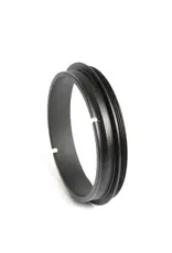 Baader Planetarium M68 – 6x6 T-Adapter with V-Groove (to mount #24580-35/-36 DSLR T-Rings with 2 Filter compartment onto Zeiss M68
