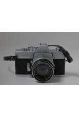 Minolta Minolta SRT101 with MC Rokkor 50mm f1.7 Lens and Case (Pre-owned)