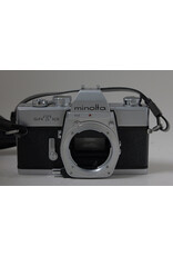 Minolta Minolta SRT101 with MC Rokkor 50mm f1.7 Lens and Case (Pre-owned)