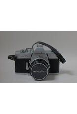 Minolta Minolta SRT101 with MC Rokkor 50mm f1.7 Lens and Case (Pre-owned)