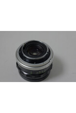 Minolta Minolta SRT101 with MC Rokkor 50mm f1.7 Lens and Case (Pre-owned)