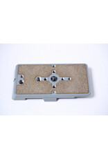 Bogen/Manfrotto Manfrotto 3268 Hexagonal Quick Release Plate to fit Hex QR System