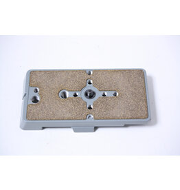 Bogen/Manfrotto Manfrotto 3268 Hexagonal Quick Release Plate to fit Hex QR System