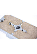 Bogen/Manfrotto Manfrotto 3268 Hexagonal Quick Release Plate to fit Hex QR System