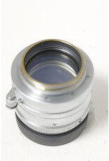 Leitz Leica 5cm F/1.5 Summarit M39 Lens LTM  Fair Condition (See Description)