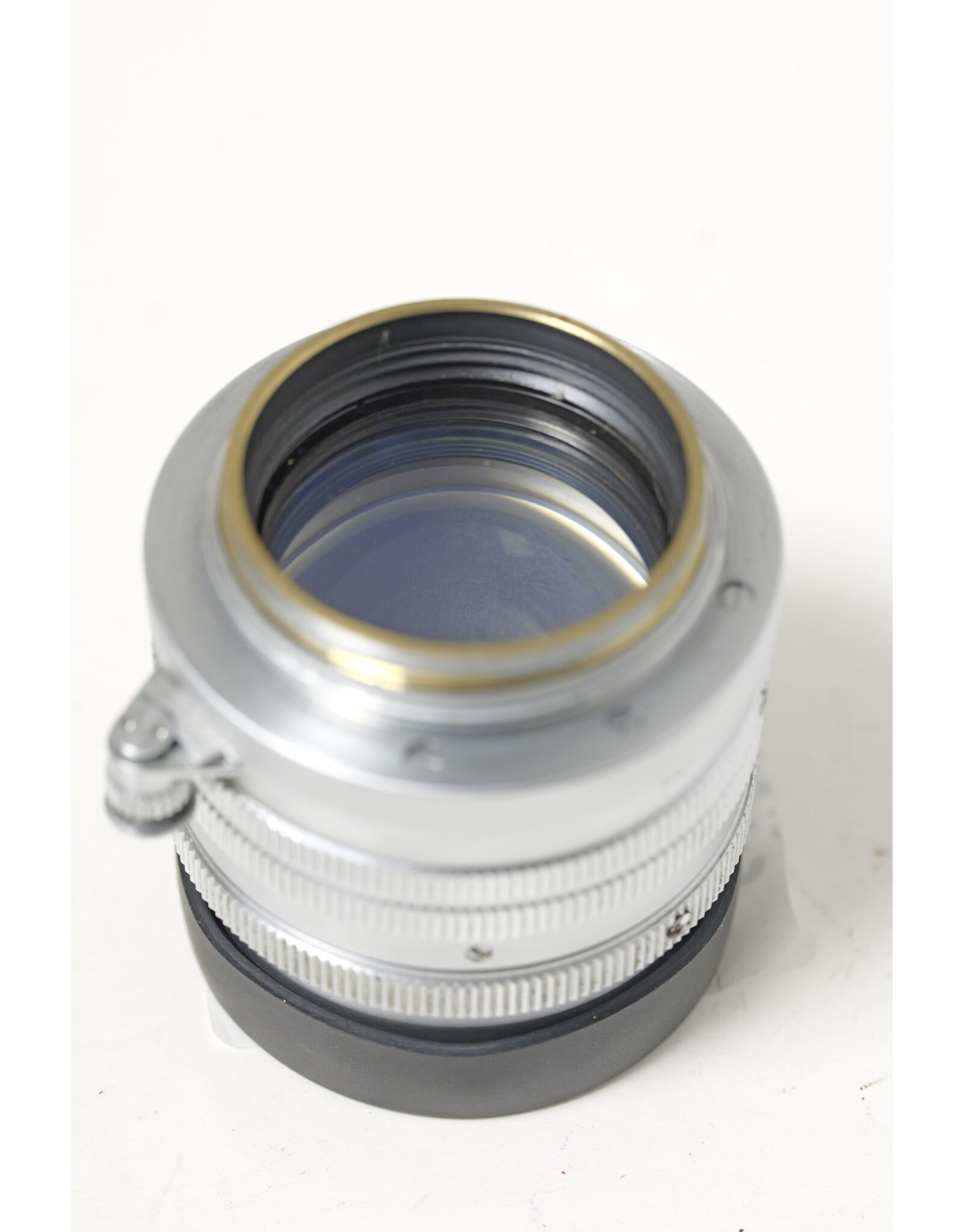 Leitz Leica 5cm F/1.5 Summarit M39 Lens LTM  Fair Condition (See Description)