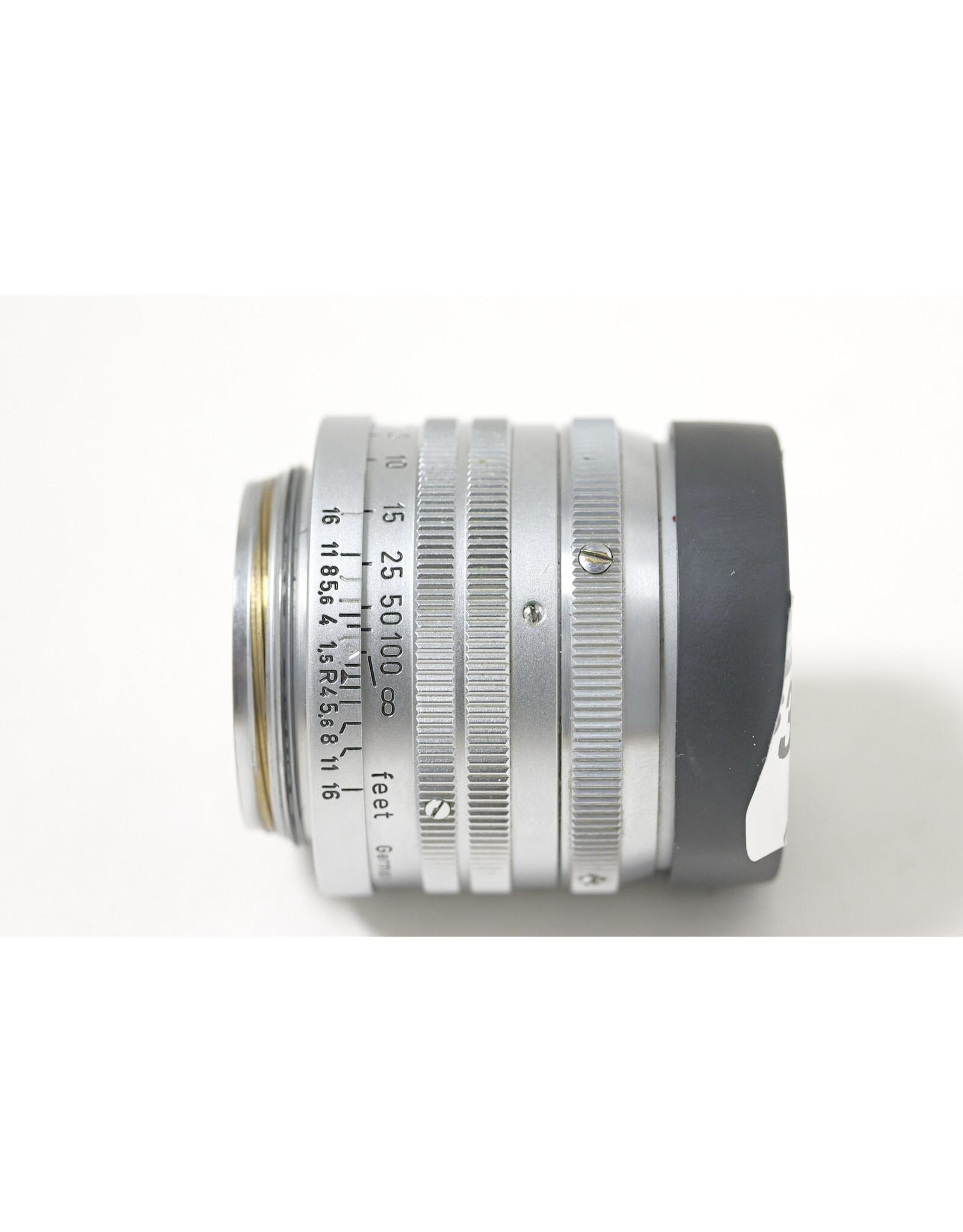 Leitz Leica 5cm F/1.5 Summarit M39 Lens LTM  Fair Condition (See Description)