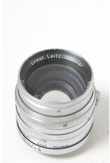 Leitz Leica 5cm F/1.5 Summarit M39 Lens LTM  Fair Condition (See Description)
