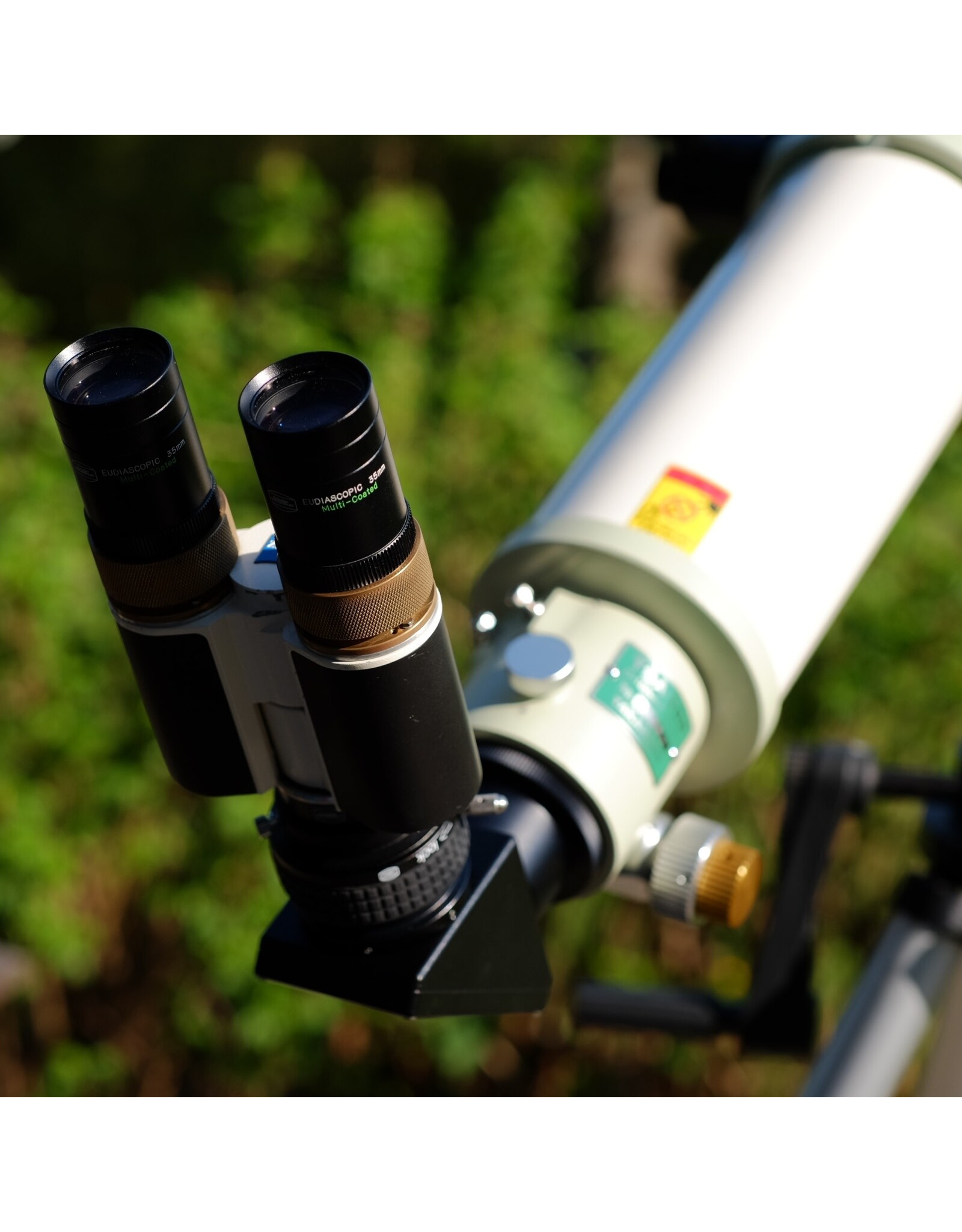 Baader Planetarium Baader 2" Astro Amici 90º Diagonal Prism with BBHS® Coating - AMICI-DX2