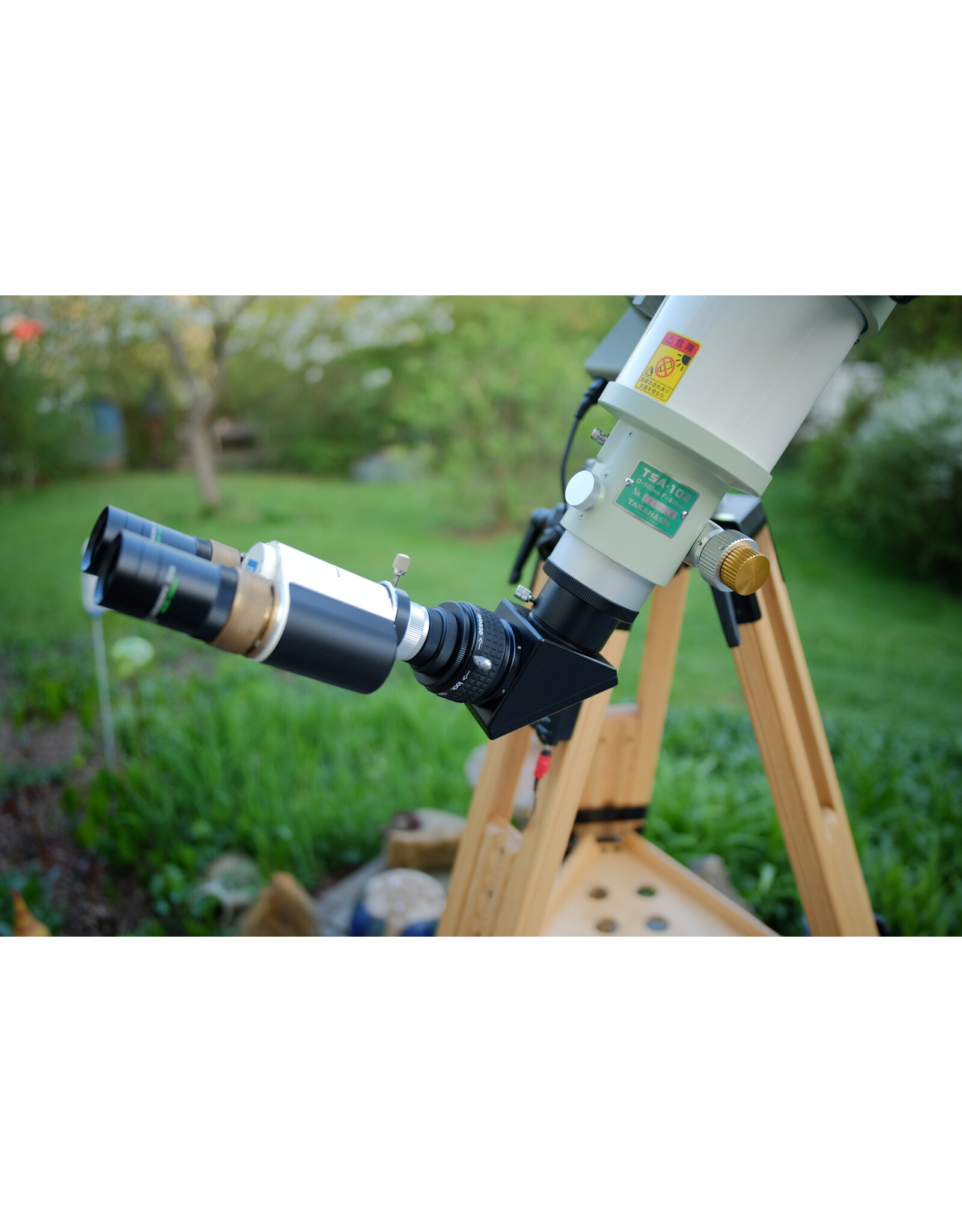 Baader Planetarium Baader 2" Astro Amici 90º Diagonal Prism with BBHS® Coating - AMICI-DX2