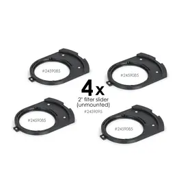Baader Planetarium Baader 4x Filterholder 2" for FCCT (3D-printed) for unmounted Ø47.4mm Baader Filter