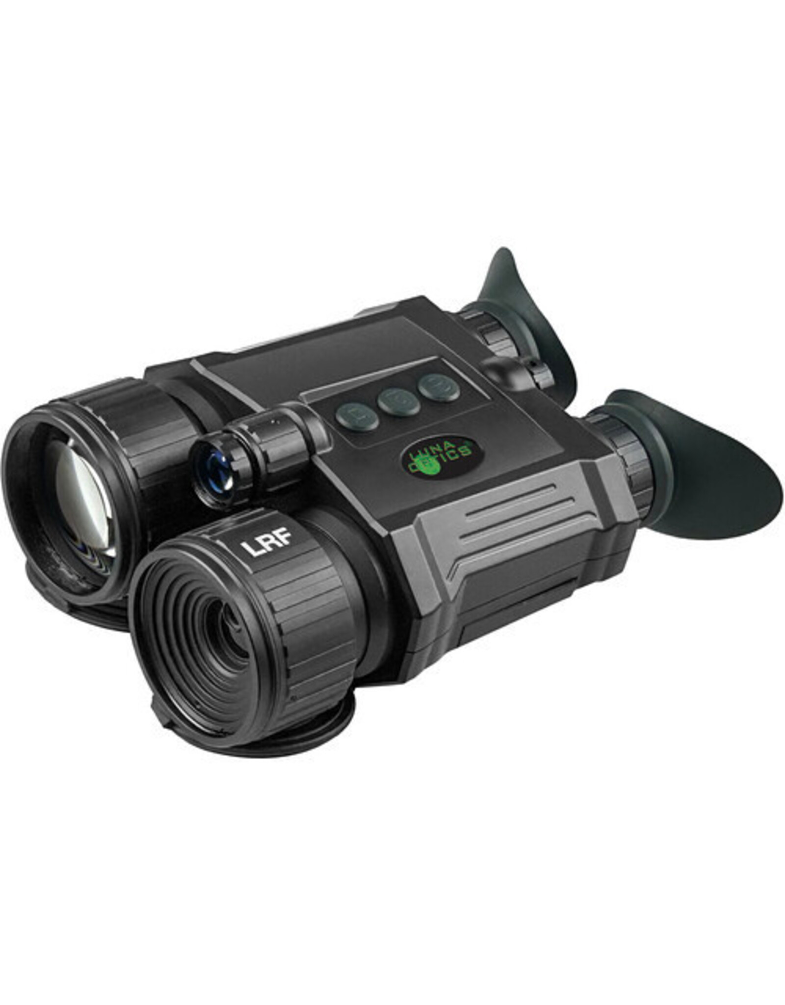 Luna Optics Luna Optics 6-36x50 Quantum Digital Day/Night Vision Binoculars with 1100-Yard Laser Rangefinder