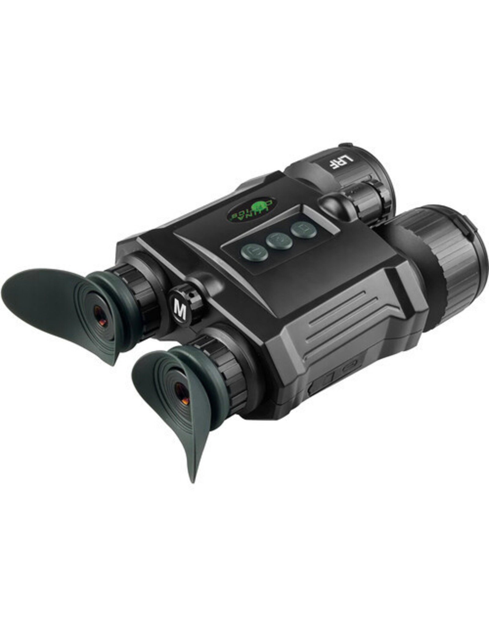 Luna Optics Luna Optics 6-36x50 Quantum Digital Day/Night Vision Binoculars with 1100-Yard Laser Rangefinder