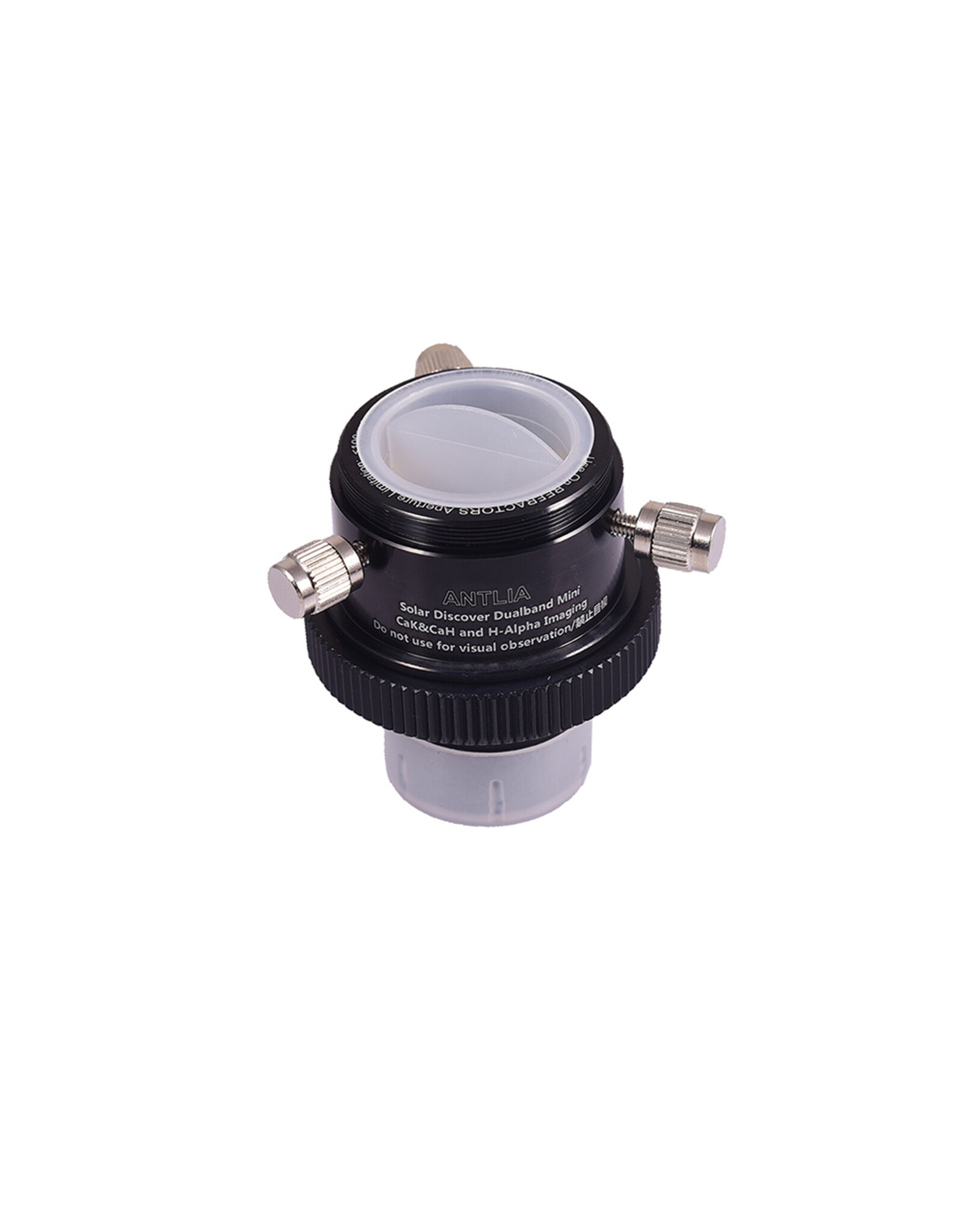 Antlia Antlia Solar Discover Dualband（Ha, CaK and CaH）Filter Assembly Mini