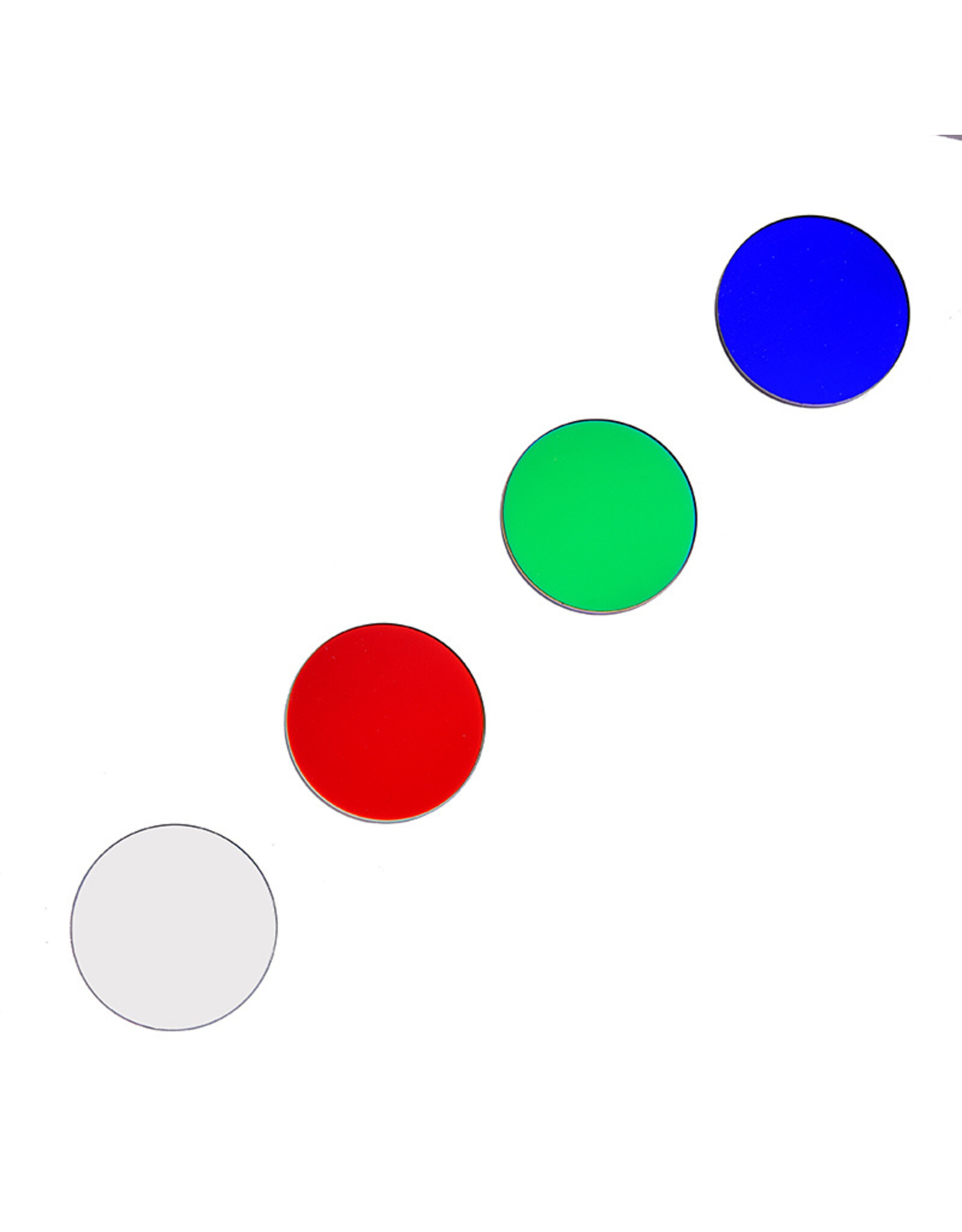 Antlia Antlia Dark Series LRGB Pro Imaging Filter Set - 50 mm Unmounted