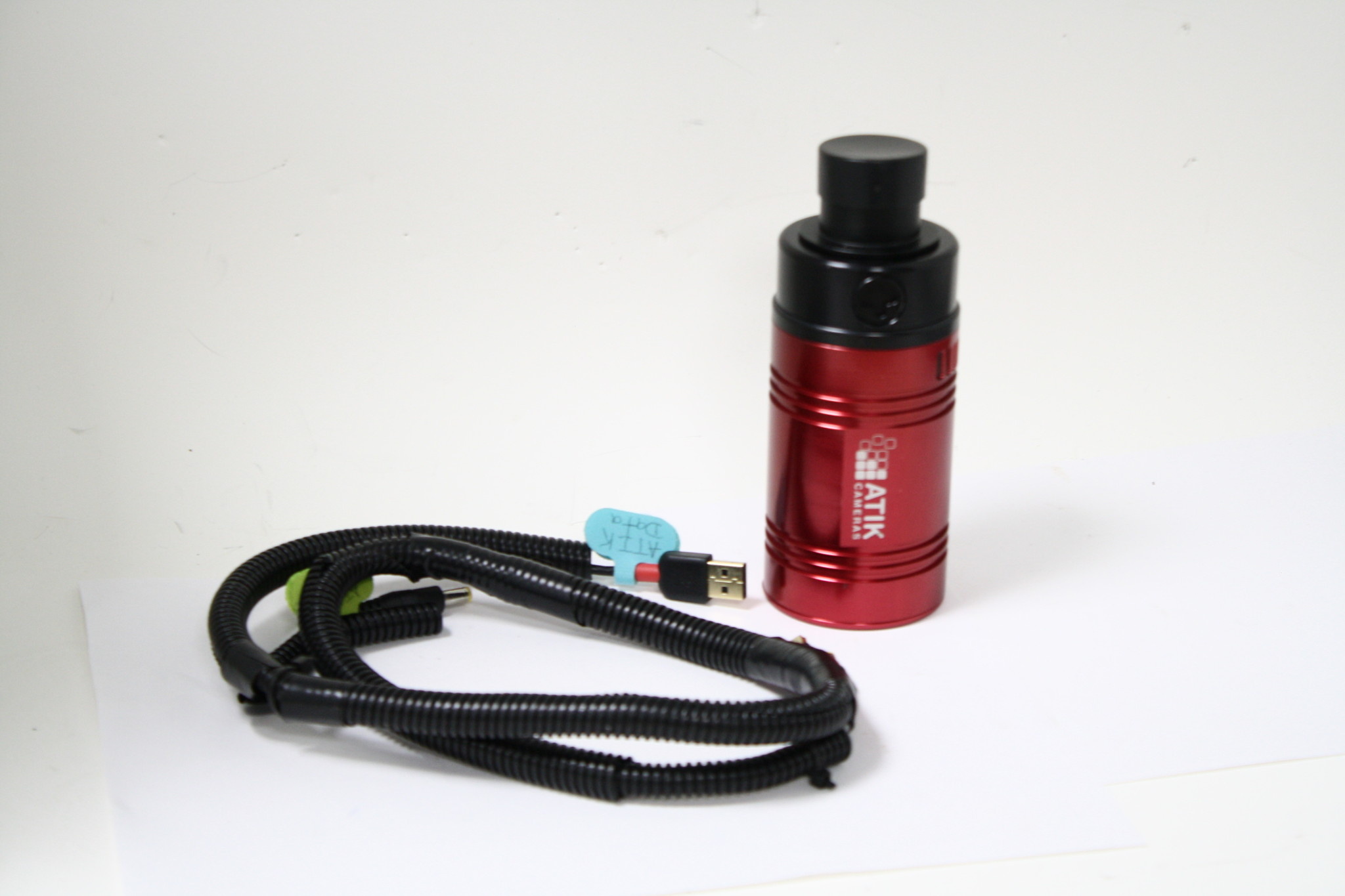 ATIK 414EX Color CCD Astronomy Camera (Pre-Owned) - Camera