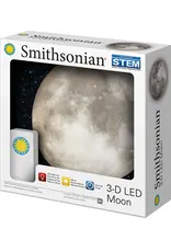 Smithsonian Smithsonian 3-D LED 7 in Moon